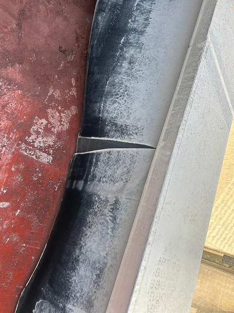 甲府市　防水工事